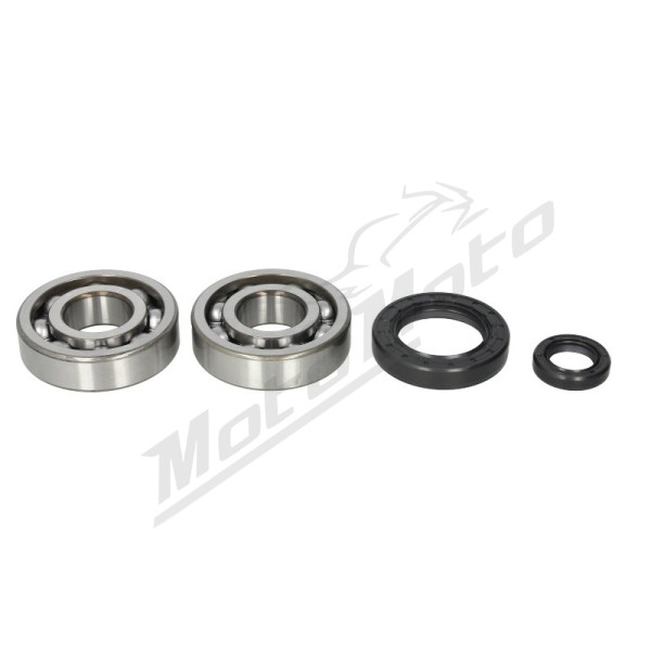 4Ride Crankshaft Bearing Kit Honda CR 250-500R 84-01
