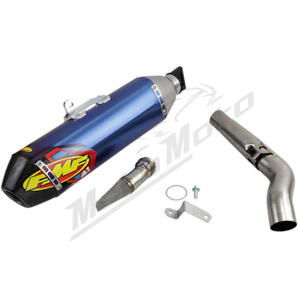 FMF Factory 4.1 RCT Slip-On duslintuvas Kawasaki KX 450 19-23