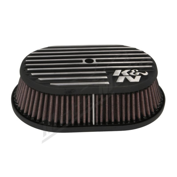 K&N Intake system Harley Davidson FLHP / FLHR / FLHRC / FLHTC / FLHTCU / FLHTP / FLHX / FLS 1584-1800 07-17