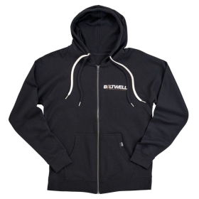 BILTWELL Bolts Zip Hoodie