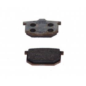 BRAKE PADS FERODO FDB182P / MCB54 STANDARD PLATINUM