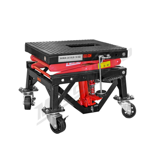 Biketec Motorcycle Stand 410 x 340 mm