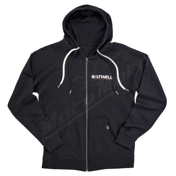 BILTWELL Varžtai Zip džemperis