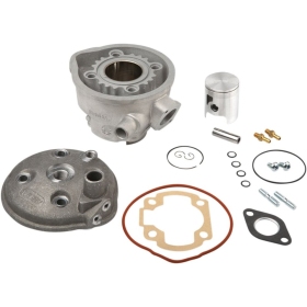 AIRSAL Cylinder Kit 70cc Pin 10 Aprilia / Benelli / Beta / Italjet / Malaguti / MBK / Yamaha 50cc 94-17