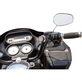 KLOCK WERKS iOmounts™ Device Mount HARLEY DAVIDSON FLHC/FLFBS 1340-1923 96-24