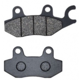 Brake pads MAXTUNED FA165