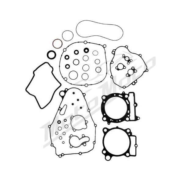 MOOSE OFFROAD Complete Gasket Kit with Oil Seals Kawasaki KX 450 21-23