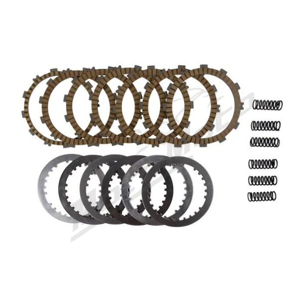 PROX Clutch Plate Set Honda CRF 450 17-20