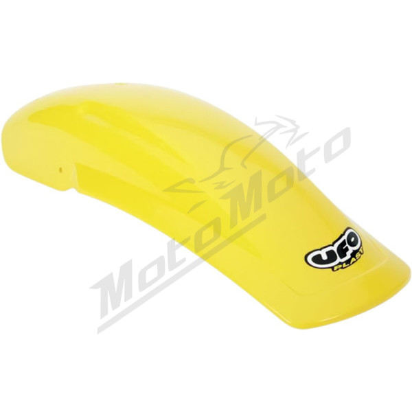 UFO MX Yellow Rear Fender Suzuki RM 125-250cc 87-88