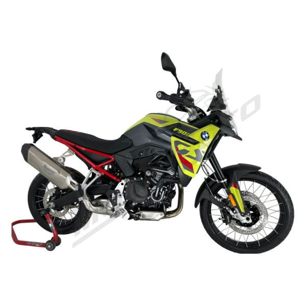 WRS TOURING Priekinis stiklas Skaidrus BMW F900GS ABS 2024