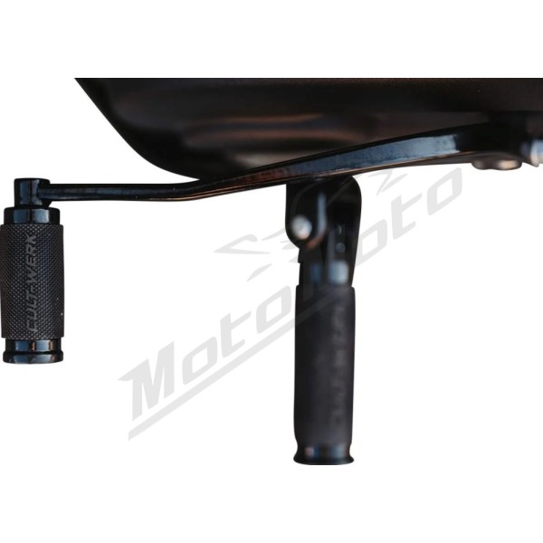 CULT WERK Pavarų perjungimo antgalis Racing Harley Davidson 1450-1977cc 2002-2026
