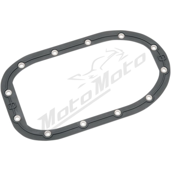 DRAG SPECIALTIES Fuel Pump Door Seal DRAG SPECIALTIES Harley Davidson FLD / FXDB / FXDBA / FXDBB / FXDBC 1450-1800cc 04-17
