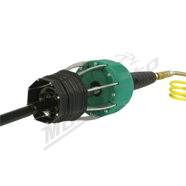 MOOSE OFFROAD FOUR WHEEL Quick-Shot CV Boot Installation Tool