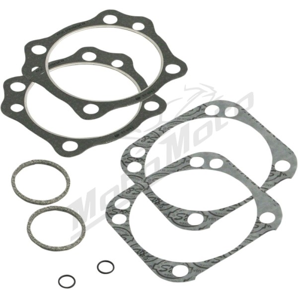 S&S CYCLE Gasket Kit Engine Harley Davidson FLHR / FLHRC / FLHRCI 1450-1690cc 99-06