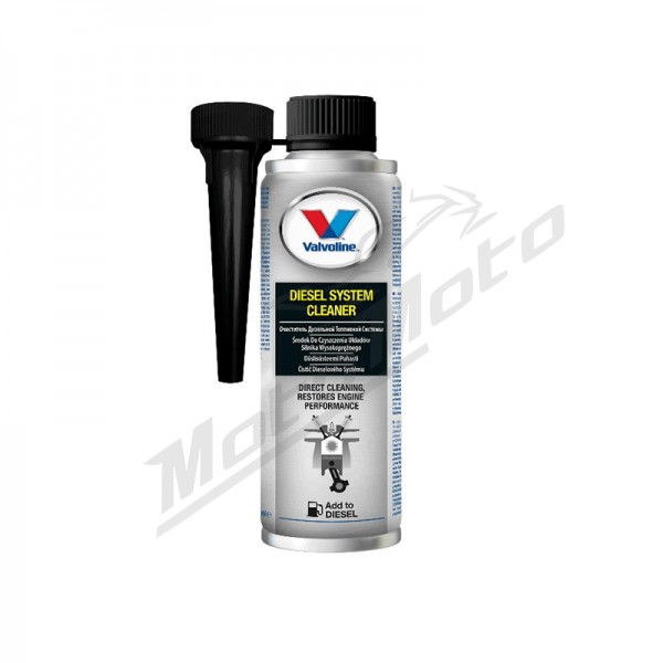 VALVOLINE Kuro priedas "Diesel System Cleaner" 300ML