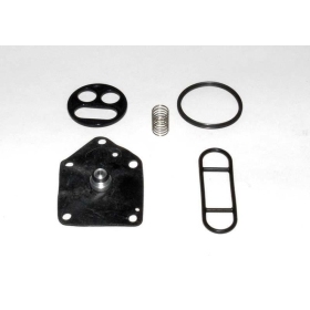 TOURMAX Fuel Valve Repair Kit KAWASAKI GPZ / VULCAN / ZRX / SUZUKI GSF / YAMAHA XJR 800-1300cc 1994-2010