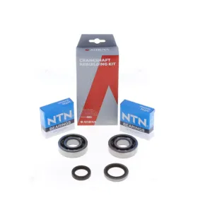 Athena crankshaft bearings with seals Beta RR 125-200cc 18-24