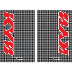 BLACKBIRD RACING Fork Stickers