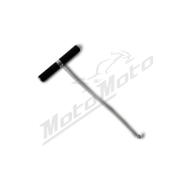 AKRAPOVIC Išmetimo sistemos spyruoklių kablys