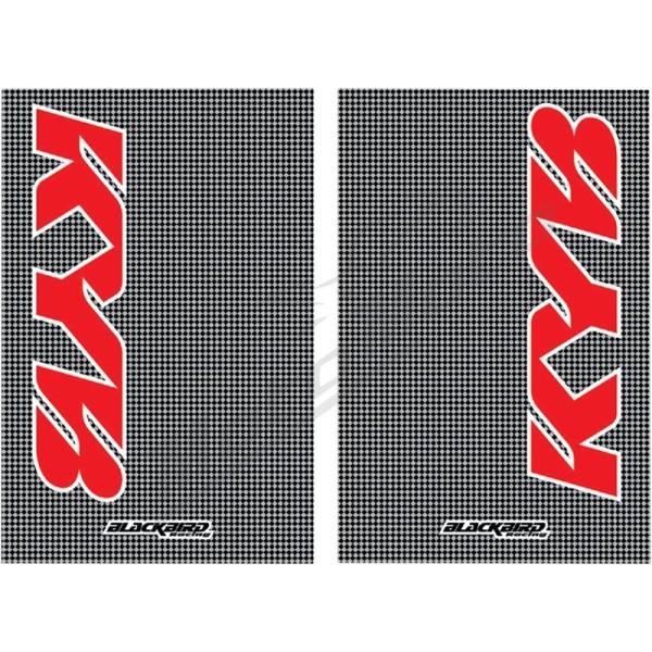BLACKBIRD RACING Fork Stickers