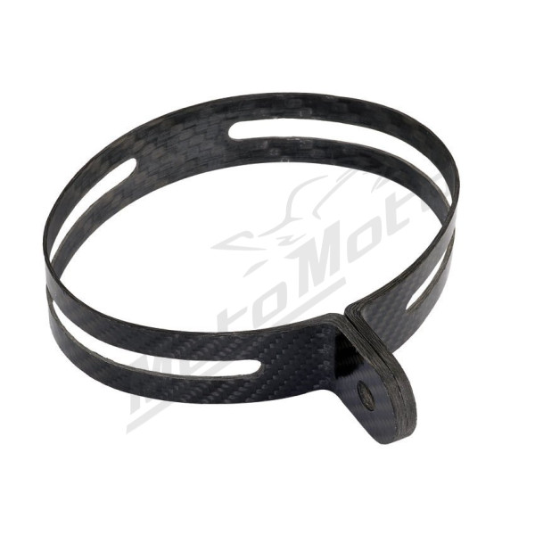 AKRAPOVIC Duslintuvo laikiklis anglies pluošto CD12