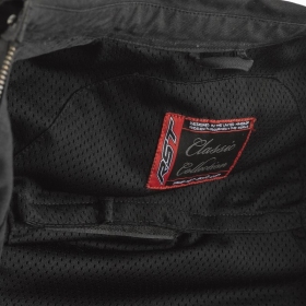 RST Heavy Duty CE Jacket Textile