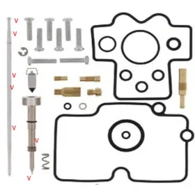 BEARING WORX Carburetor Repair Kit Honda CRF 250R 2008
