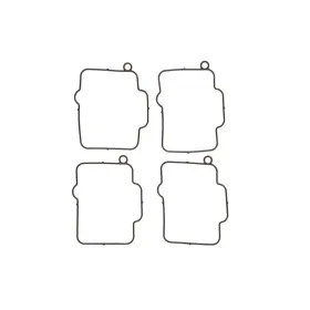 Tourmax Float chamber gasket 4pcs. Kawasaki / Suzuki / Yamaha 125-250 98-13