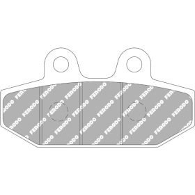 Ferodo brake pads SG-ST HARLEY DAVIDSON FLDE 1750 2018-2020