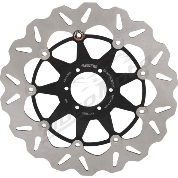 GALFER Wave® Front Brake Rotor Honda CB / CBR 1100-1300cc 00-07