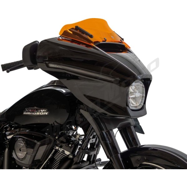 KLOCK WERKS Windshield HARLEY DAVIDSON FLHXSE 1923-1977 23-25