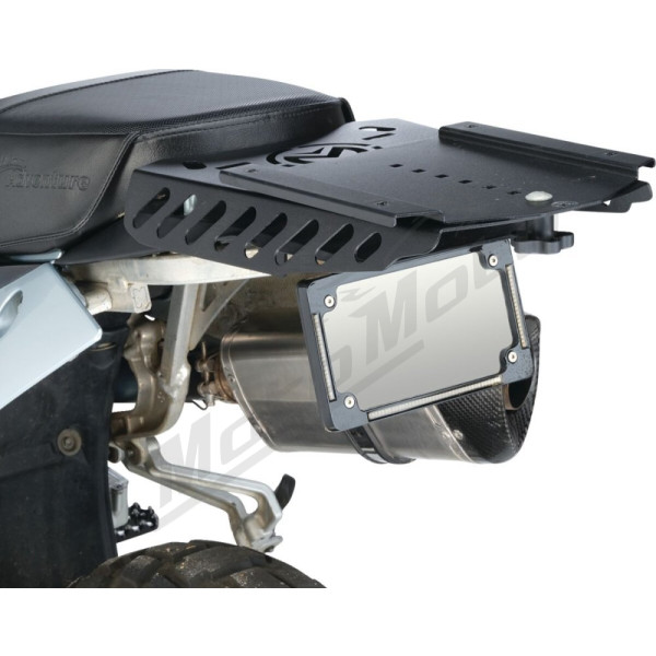 MOOSE OFFROAD HARD-PARTS Adventure Bike Rear Rack Honda XR 650cc 93-09