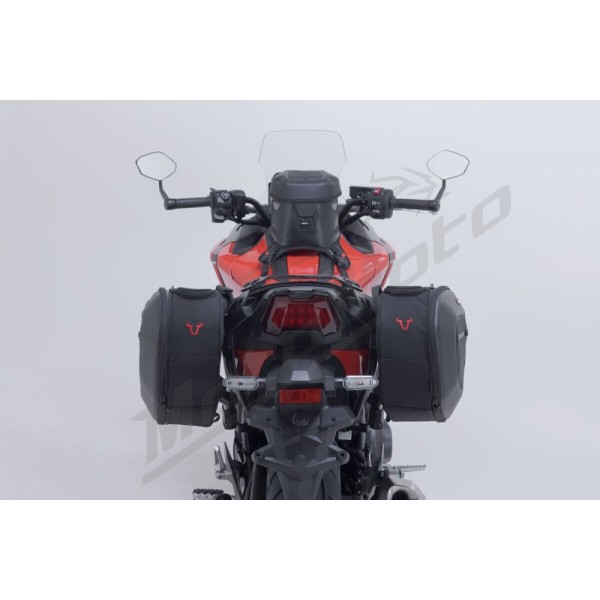 SW-MOTECH PRO BLAZE H Saddlebag Set Honda NC 750 20-25