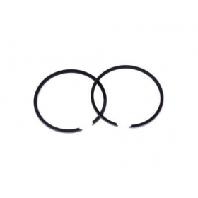 Piston rings MAXTUNED Ø40x1,2 / 1,5 central lock 2pcs