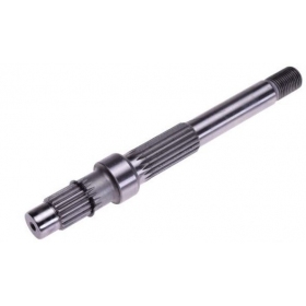 GEARBOX SHAFT OUTPUT GY6 125-150cc