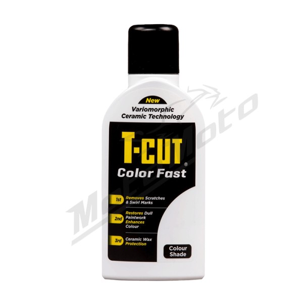 CARPLAN Polyol T-CUT Color Fast CERAMIC White 500ml