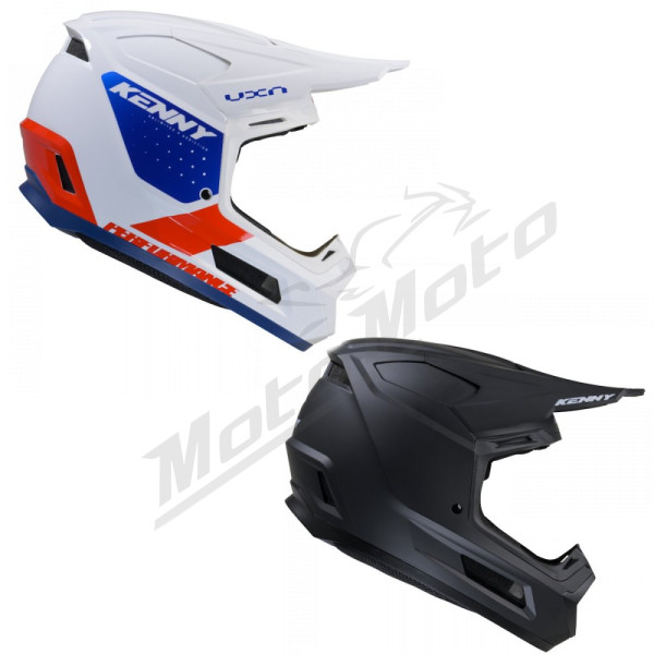 Kenny racing cross/enduro helmet model performance ert graphic
