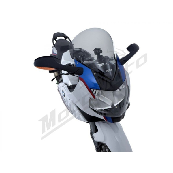 WRS Priekinis stiklas Touring Tamsintas BMW K1200S / K1300S 05-16