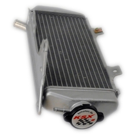 KSX Radiator (right) HONDA CRF 450cc 2013-2014