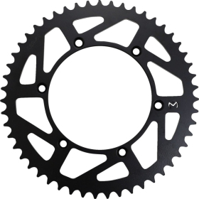 MOOSE OFFROAD HARD-PARTS Steel Rear Sprocket Beta / Gas Gas / Husqvarna / Sherco / Suzuki 125-650cc 77-17