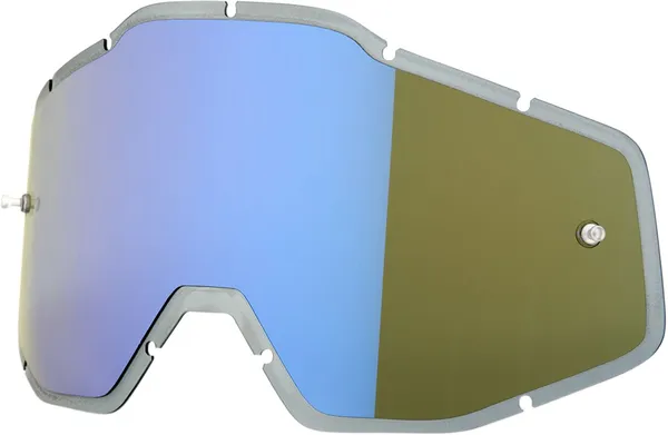 100% Accuri/Strata/Racecraft Goggle Injected Lens