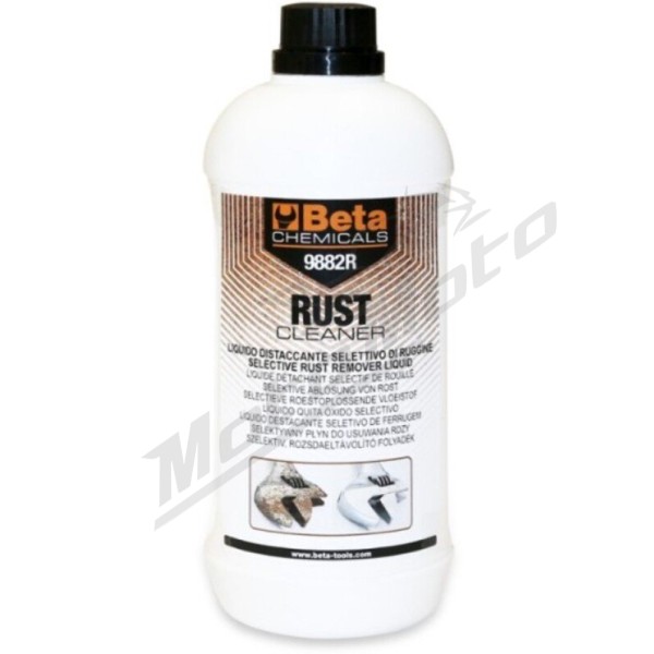 BETA Selective rust remover liquid