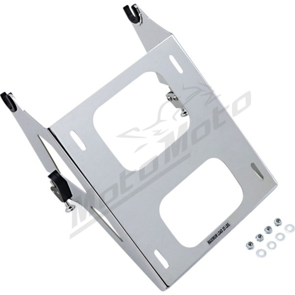 COBRA 2-Up Tour Pak® Mount Harley Davidson FLHR / FLHRC / FLHRXS / FLHTCU / FLHTK / FLHX / FLHXSE / FLTRX / FLTRXSE 1690-1923cc 14-25