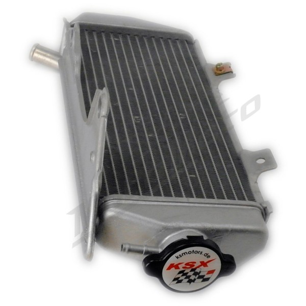 KSX Radiator (right) HONDA CRF 450cc 2013-2014