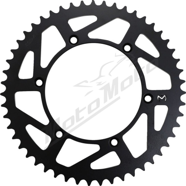 MOOSE OFFROAD HARD-PARTS Steel Rear Sprocket Beta / Gas Gas / Husqvarna / Sherco / Suzuki 125-650cc 77-17