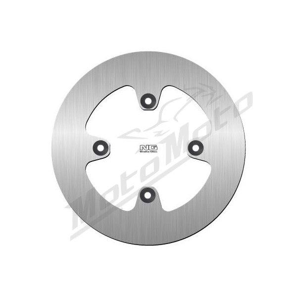 NG Front Brake Disc 244X100X5,5mm Yamaha YXZ 1000cc 16-18