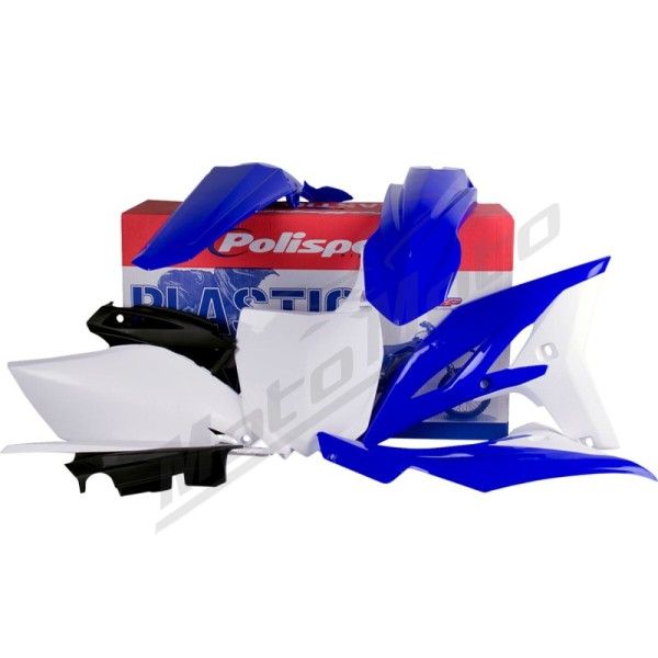 POLISPORT Body Kit OEM Yamaha YZF 250cc 10-13