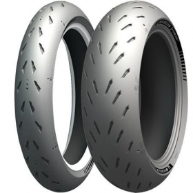 Tyre MICHELIN Power GP TL 58W 120/70 R17