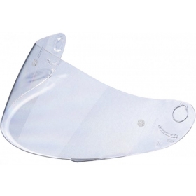 Šalmo stikliukas paruoštas Pinlock Rocc 330 / 331 Skaidrus