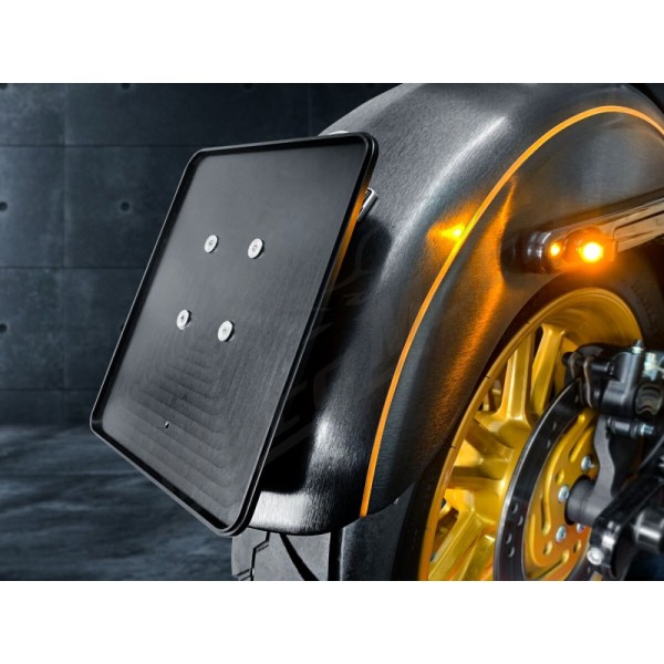 HEINZ BIKES License Plate Frame 180x200mm